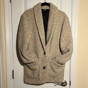 VINTAGE MADE IN USA 🇺🇸 Avalanche Wear Textured Fleece Jacket